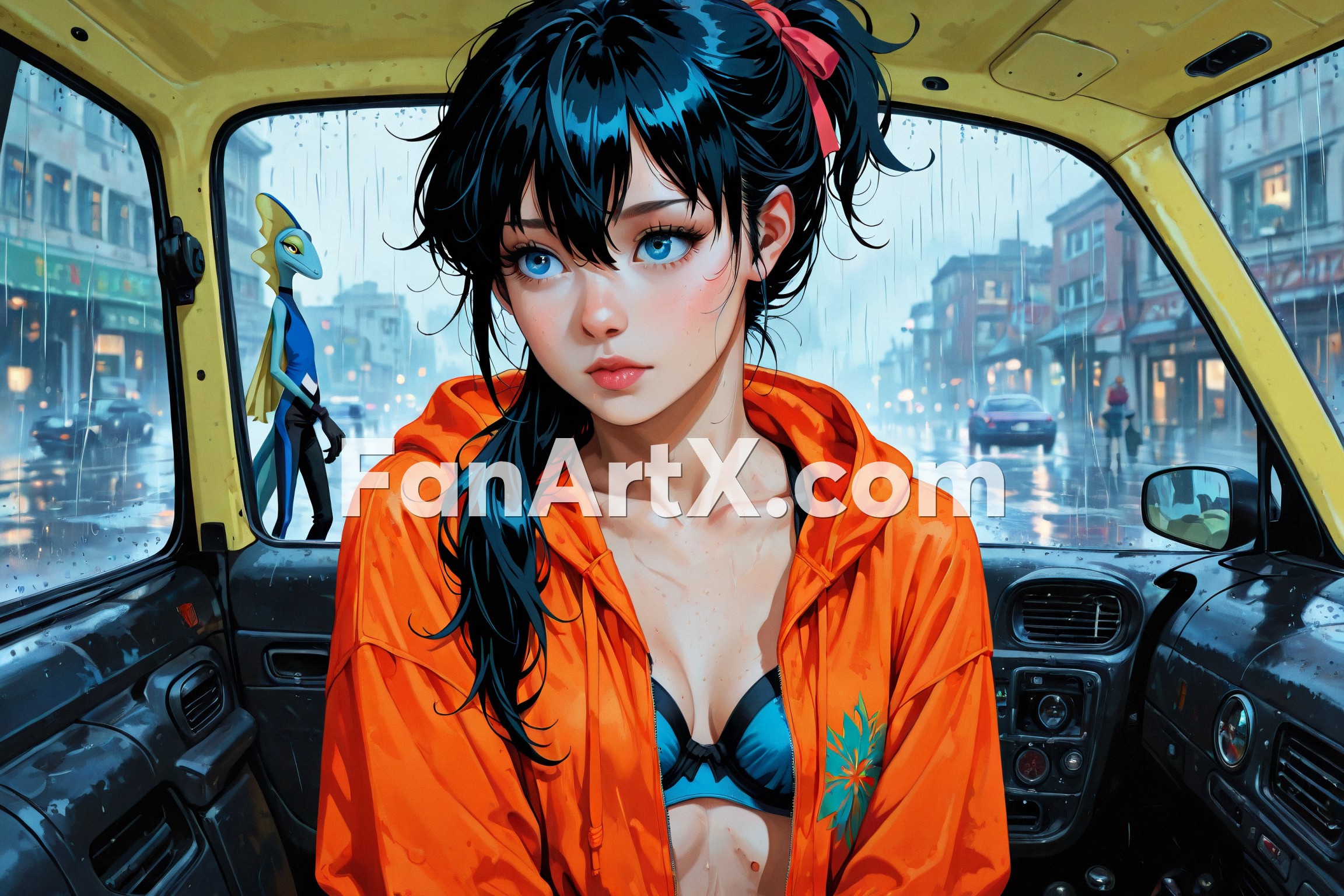 Yukino Yukinoshita fanart - Oregairu characters 7951493